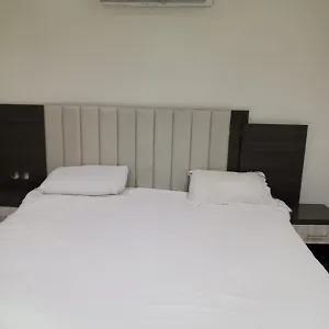 شقة فندقية Nozol Mena 109 Al-yarmouk